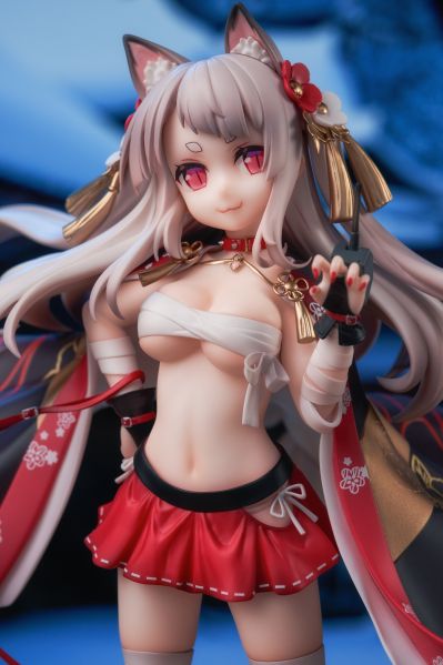 碧蓝航线 夕立 雪仗将军