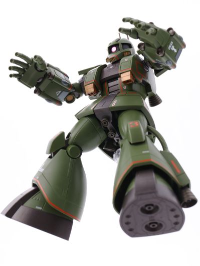 ROBOT魂 ＜机动战士系列＞   MS-06Z 精神感应试验型扎古 ver. A.N.I.M.E.