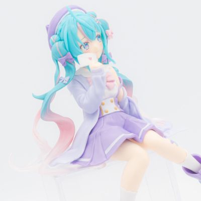 压泡面 初音未来 恋爱的水手服 紫色款