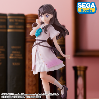 爱与演唱会！莲之空女学院学园偶像俱乐部  Desktop×Decorate Collections 藤岛慈