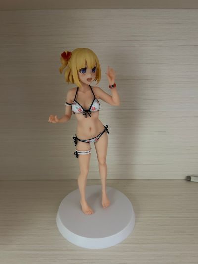 爱上火车 雏衣波莱特 比基尼泳装