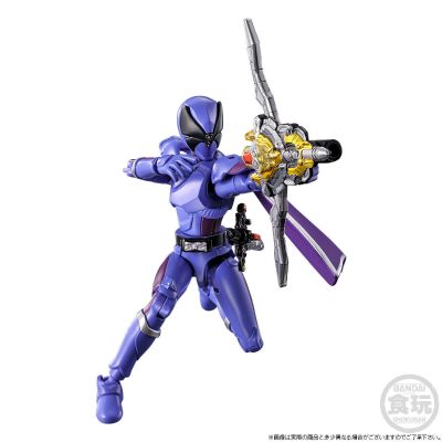 勇动PB 虫王战队超王者 -官店限定配色-