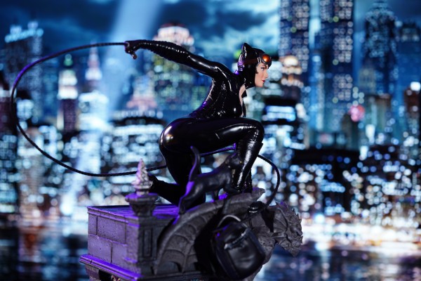 DC漫画 猫女 重生