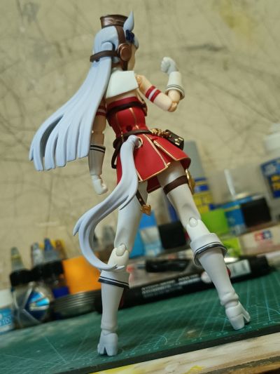 figma#584 赛马娘 黄金船