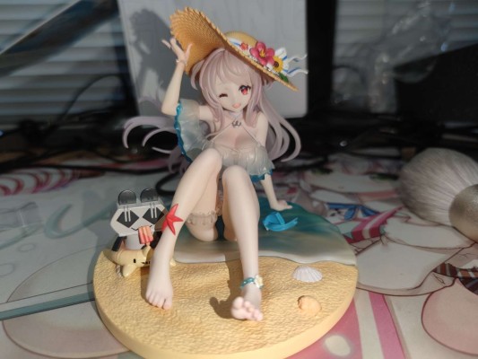 战舰少女R 长春 海花盛开星夜灿烂