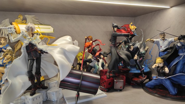 驱魔少年 神田优 