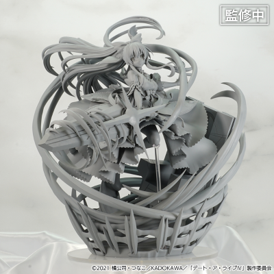 约会大作战 第四季 夜刀神十香 -紫水晶公主礼服-