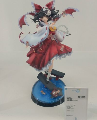 东方Project 博丽灵梦 乐园的美好巫女