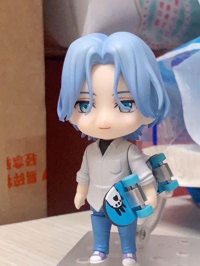 粘土人#2049 无限滑板 兰加