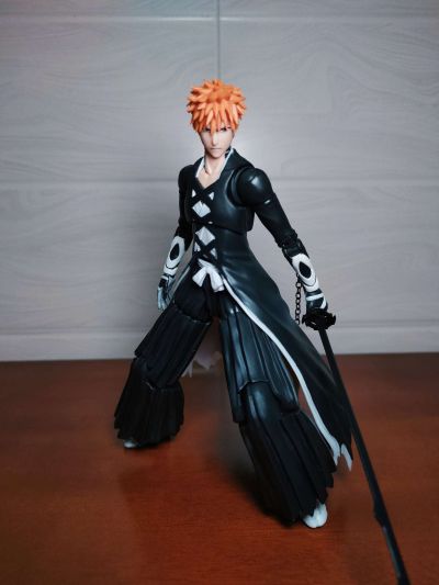 S.H.Figuarts 黑崎一护 -天锁斩月-