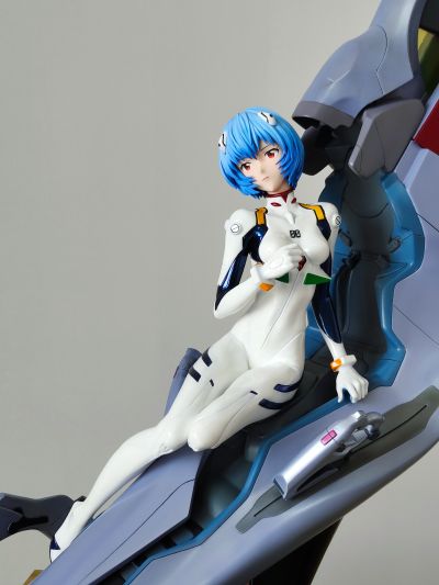 UPMEVA-01 新世纪福音战士新剧场版 绫波零