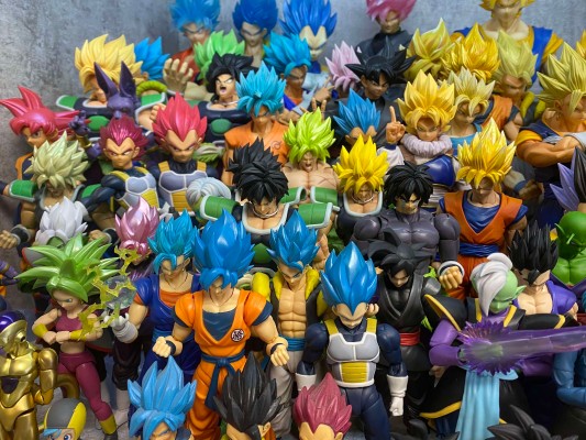 S.H.Figuarts  布罗利《龙珠超：超级人造人》