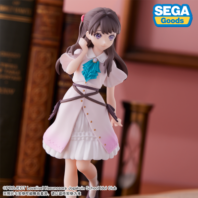 爱与演唱会！莲之空女学院学园偶像俱乐部  Desktop×Decorate Collections 藤岛慈