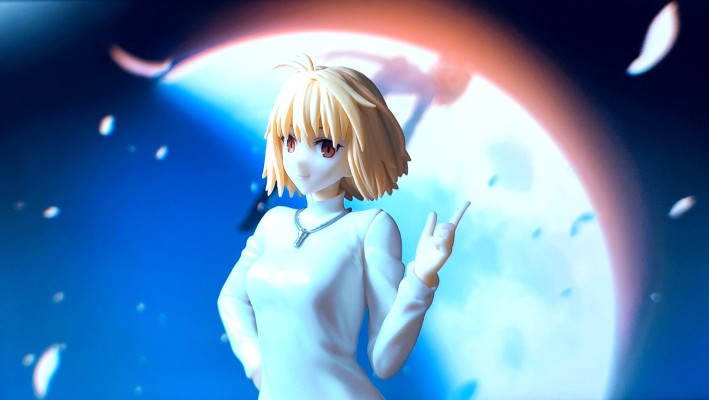 Luminasta 月姬-月之残片- 爱尔奎特·布伦史塔德