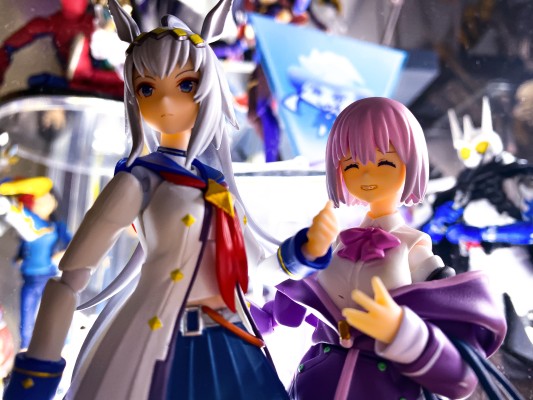 S.H.Figuarts 赛马娘 小栗帽