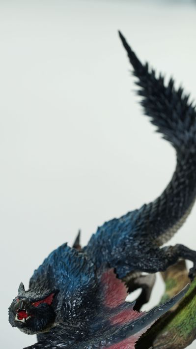 CFBCM 怪物猎人系列 迅龙