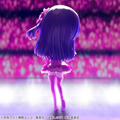 Q posket  我推的孩子 小爱