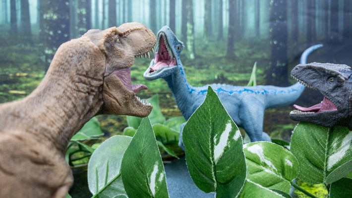 Luminasta 侏罗纪世界 小蓝