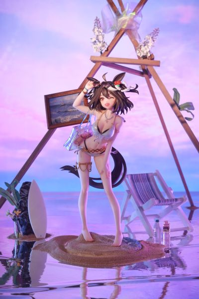 赛马娘 北部玄驹 泳装 GK