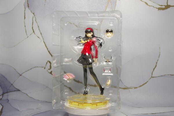 TVアニメ「ペルソナ4」 天城雪子