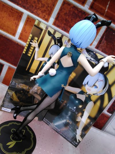 BiCute Bunnies Re：从零开始的异世界生活  蕾姆 中华兔女郎 古典配色