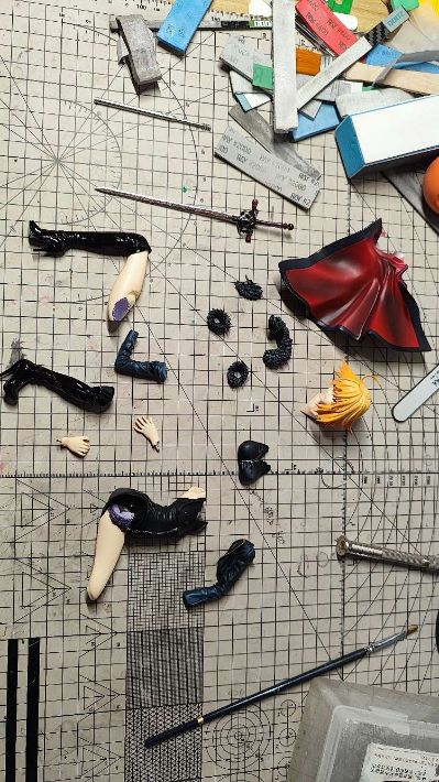 Fate / Grand Order 贞德・达尔克[Alter] 新宿编