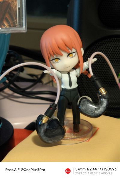 Figuarts mini  链锯人 真纪真