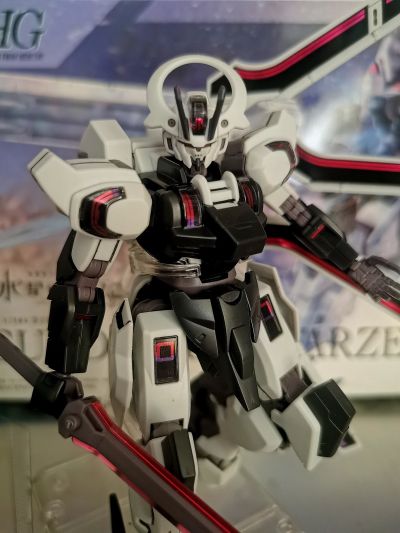 HG 机动战士高达 水星的魔女  战骑高达