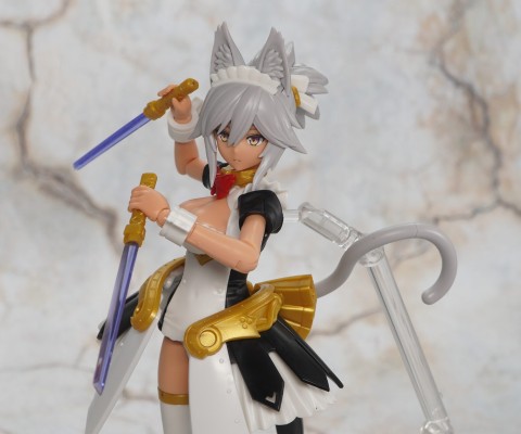 PLAMAX GP-06 罪姬 女仆 库恩