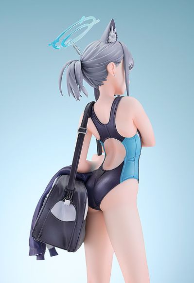 蔚蓝档案 砂狼白子 泳装