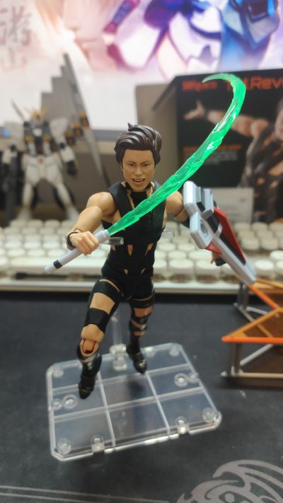 S.H.Figuarts T.M.Revolution