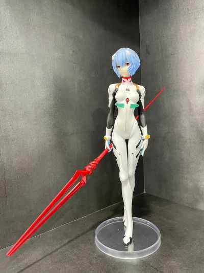 一番赏  D奖 新世纪福音战士新剧场版 绫波零