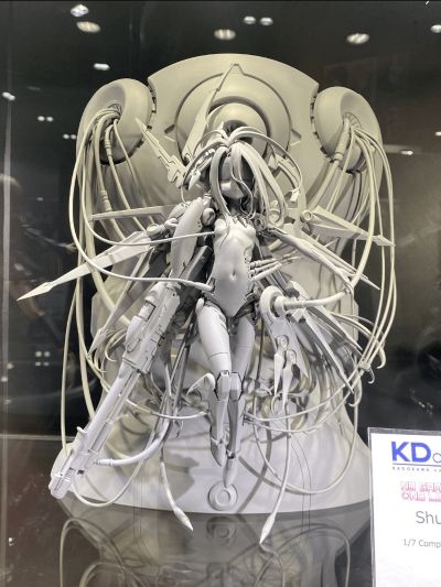 KDcolle 游戏人生：零 休比·多拉