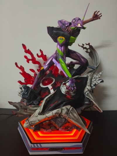 ULT 新世纪福音战士 暴走初号机