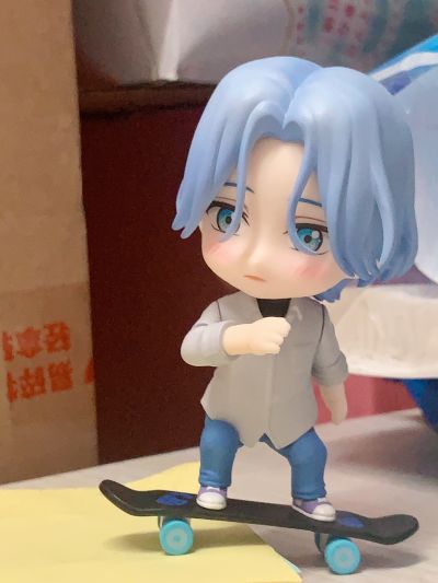 粘土人#2049 无限滑板 兰加