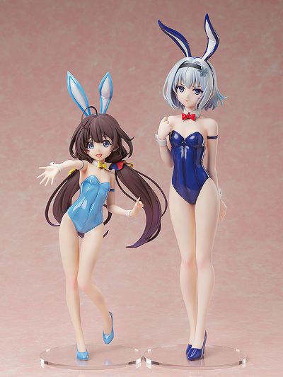 B-style 龙王的工作 雏鹤爱 裸腿兔女郎