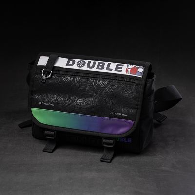 假面骑士双骑印象单肩包