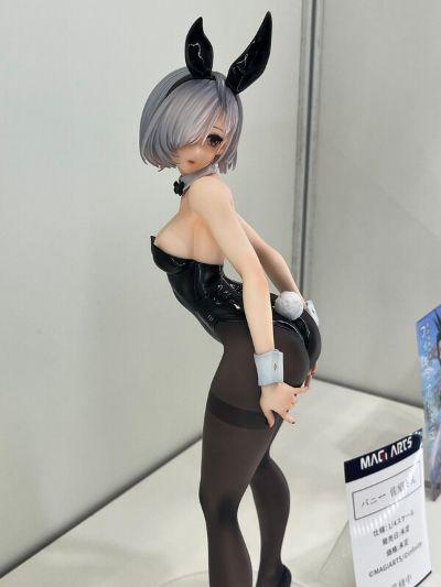 佐绍魁寻 兔女郎