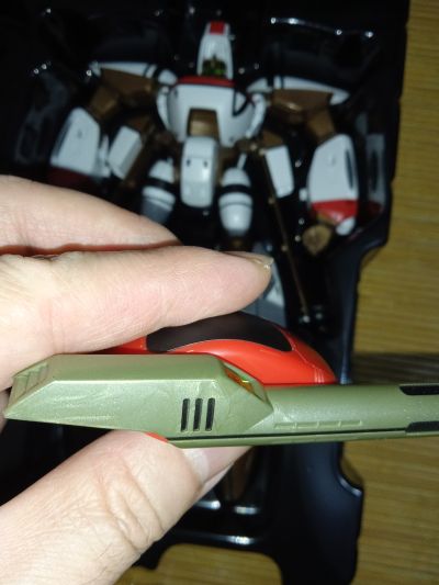 HI-METAL R 超时空世纪 奥古斯丁