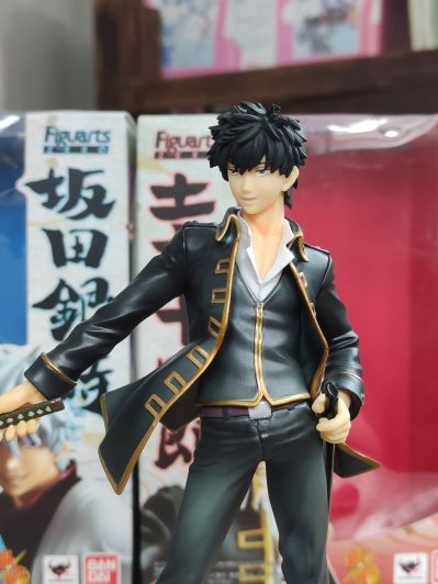 Figuarts ZERO 坂田银时 『银魂』