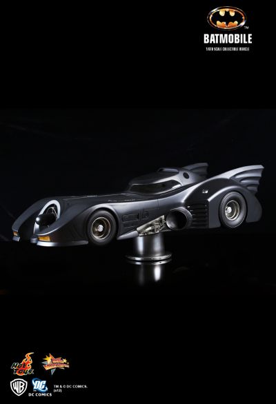 MMS170 蝙蝠侠1989 蝙蝠车 珍藏品