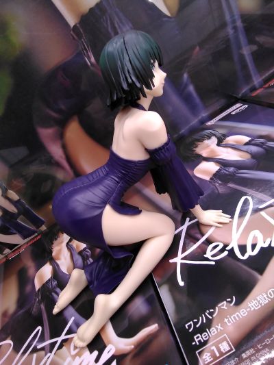 悠闲时光 一拳超人 地狱的吹雪