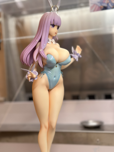 碧蓝航线 普利茅斯 兔女郎装