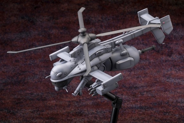 攻壳机动队S.A.C 2nd GIG  细腰蜂武装直升机 进阶型 新装版