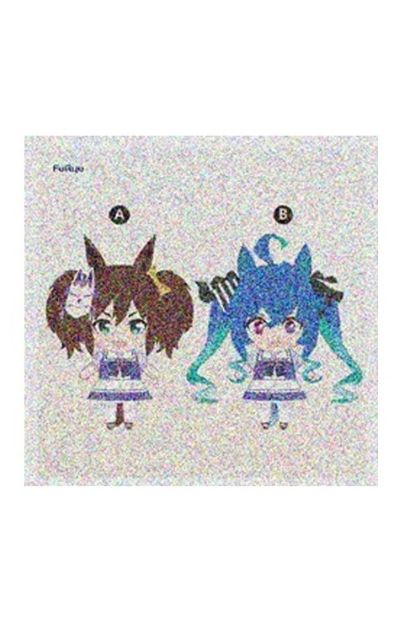 赛马娘 巨大毛绒玩偶19