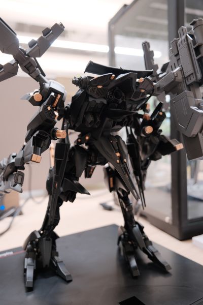 极致模型 装甲核心 雷纳德 03-AALIYAH SUPPLICE