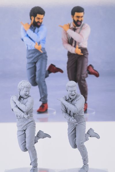 POP UP PARADE 双雄起义 科摩罗·比姆