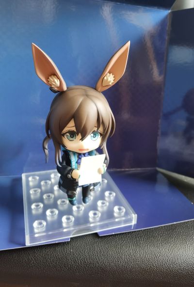 粘土人#1757 明日方舟 阿米娅 DX 升变