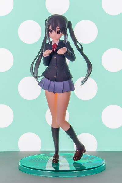 Coreful  轻音少女 中野梓（TAITO线上抓娃娃限定）