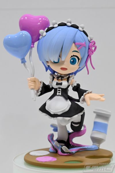 PalVerse Palé. Re：从零开始的异世界生活 雷姆